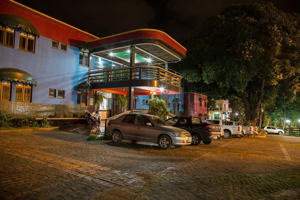 Acapu Hotel Rio Verde Exterior foto