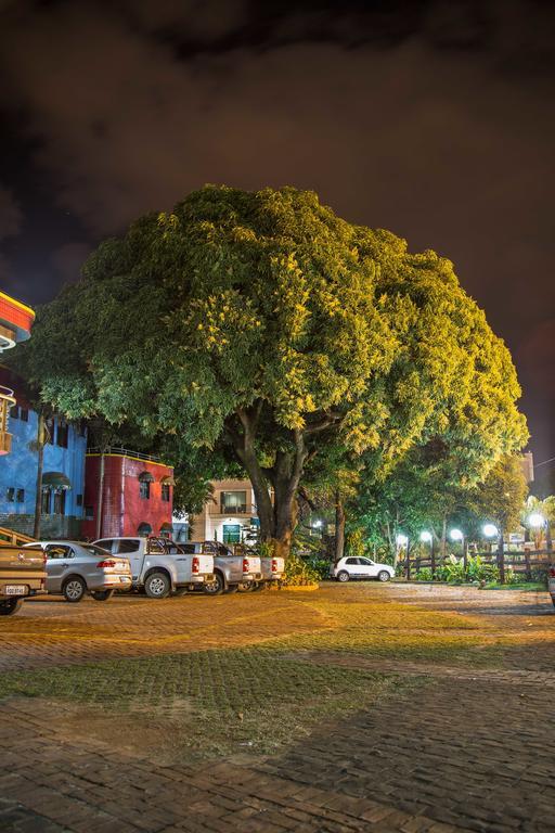 Acapu Hotel Rio Verde Exterior foto